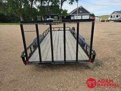 2023  H&H  Utility  Trailer - 20FT