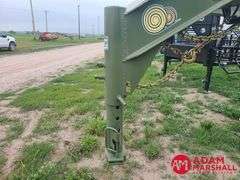2025  Unused Industrias America  S862  Bale Hauler Hay Trailer