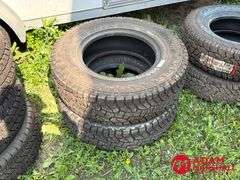 (2) NEW Hankook, Dynapro Tires - LT265/70R17