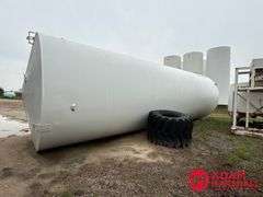 Steel Liquid Tank - 30,000 Gallon