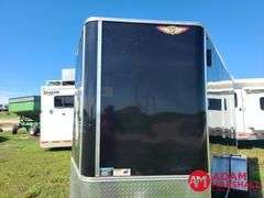 2023  H & H  Enclosed Trailer - 12FT