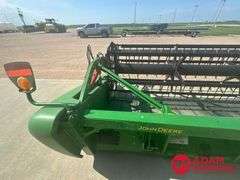 2014  John Deere  635FD  Flex Draper - 35FT
