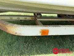 1976  Mark Twain Marin  V-Hull Boat w/Trailer - 16FT
