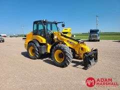 2017  JCB  TM320  Telescopic Wheel Loader