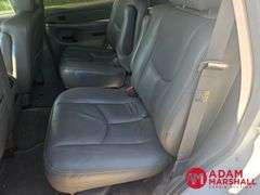 2005  Chevrolet  Tahoe  - Gasoline