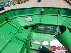2016  John Deere   S660  Combine - 4WD