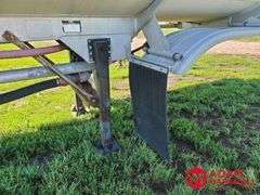 1980  Fruehauf  Aluminum Fuel  Semi Trailer - 9,200 Gallon