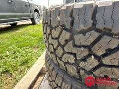 (2) NEW Tires - 275/65R20