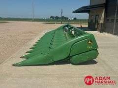 2020  John Deere  712C  Corn Head - 12R30