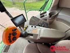 2014  John Deere  S670  Combine