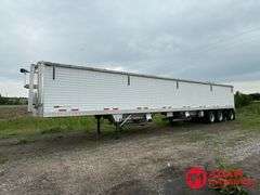 2017  Timpte  Super Hopper  Grain Trailer - 50FT