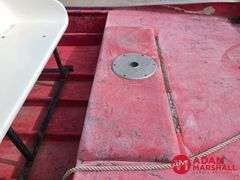 1970  Combee  Airboat w/ Trailer - 15 FT