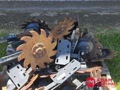 (12) Yetter Shark Tooth Openers
