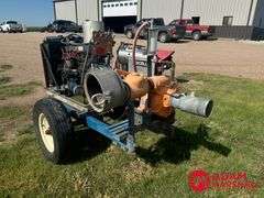 Ford  300  Power Unit - Propane