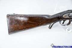 Black Powder - Single Shot Percussion Shotgun - Unknown Manufacturer - 12 GA - SN:  398