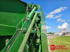 John Deere  535  Baler