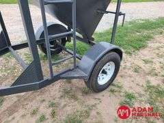 2025  Unused Industrias America  2200  Portable Bulk Feed Bin