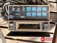 Hiniker  8100  Anhydrous Ammonia Cooler