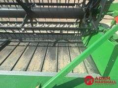 2014  John Deere  635FD  Flex Draper - 35FT