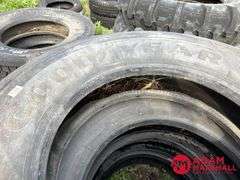 (4) NEW Goodyear Recap Pivot Irrigation Tires – 11R25