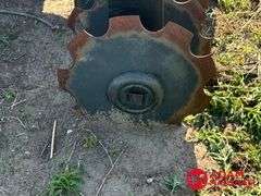 Bush Hog  2D96  Disk - 8FT