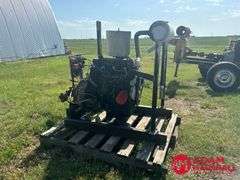 Chevrolet  181  Power Unit - Natural Gas