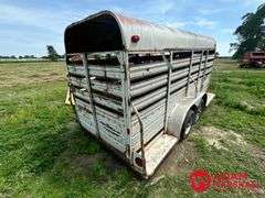 W-W  Stock Trailer BP-16FT