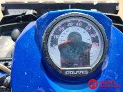 2008  Polaris  Sportsman 800   ATV w/ Snowplow