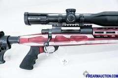 Howa Model 1500 Bolt Action Rifle - 6.5 Creedmoor - SN:  V544705