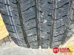 (1) NEW Hankook, Dynapro HT Tire - LT245/75R16