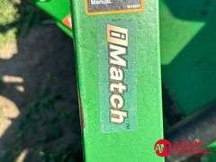John Deere  MX6  3PT Rotary Mower - 6FT