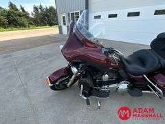 2014  Harley Davidson  Ultra Limited  Electra Glide Motorcycle