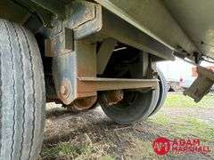 2017  Timpte  Super Hopper  Grain Trailer - 50FT