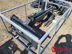 Unused Hydraulic Backhoe for Skid Steer