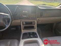 2005  Chevrolet  Tahoe  - Gasoline