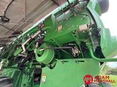 2014  John Deere  S670  Combine