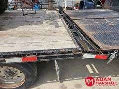 2019  Titan  Flatbed  Trailer - 32FT