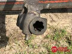 Case  3PT Rotary Mower - 7FT