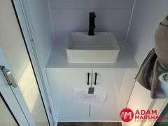Unused 20FT Prefab Tiny Cube w/ Washroom