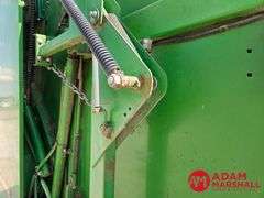 John Deere  535  Baler