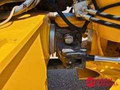 2017  JCB  TM320  Telescopic Wheel Loader