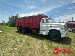 1973  Chevrolet  C65  Grain Truck - Gasoline