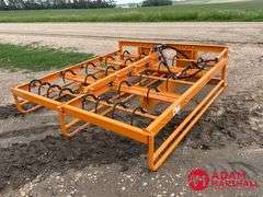 2024  Landhonor  HAG-12-24Q  Small Square Grapple - 10 Bale