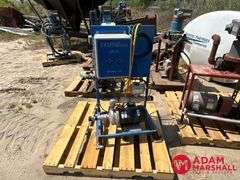 Solid Mount Stainless Steel Centrifugal Pump