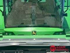 2016  John Deere  S680  Combine