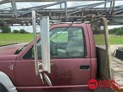 1994  GMC  3500  Sierra HD Ladder Truck - 52FT