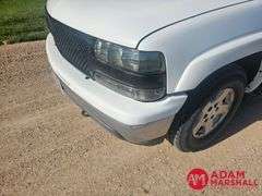 2005  Chevrolet  Tahoe  - Gasoline