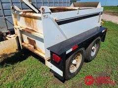 Ring-O-Matic  1000-T  Hydraulic Pit Cleaner