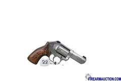 Kimber Model K6S Revolver - 357 Magnum - SN:  RV100088