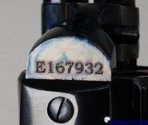 Taylor & Co/Pietta Model 1873 Revolver - 9 Luger - SN:  E167932